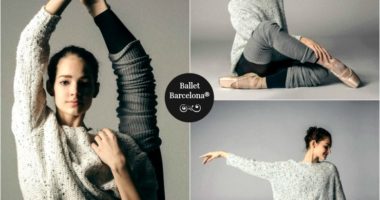 El calentamiento en los bailarines