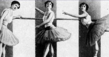 Ballet to daily life!