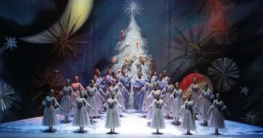 El Cascanueces, el ballet de la Navidad