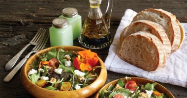 Ballet a la hora de cenar ¿qué comemos?