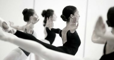 5 y 6 de enero: Stage Detox Ballet®Salud & Cuerpo.
