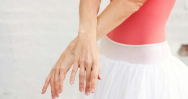 El uso de una tensión innecesaria en la danza