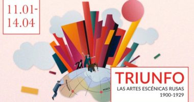Exposición “Triunfo. Las artes escénicas rusas 1900-1929”