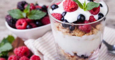 Si eres bailarina, cuida tu alimentación!