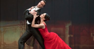 Anna Karenina en el teatro Mariinsky II