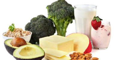 Comer saludable después de los 50 años