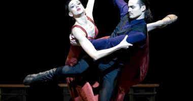 Una obra maestra: Ballet Rodin de Boris Eifman