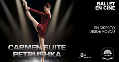 Carmen Suite y Petrushka por el Bolshoi Ballet
