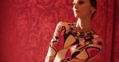 Svetlana Zakharova, madre y bailarina