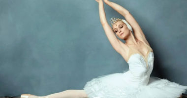 Abril esta aquí, y el ballet también!