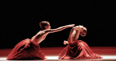 Ballet de l’Opéra de Lyon en Barcelona