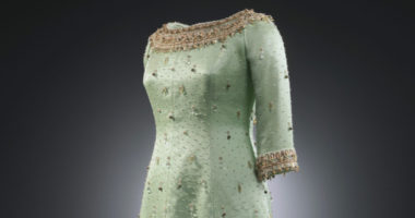 Balenciaga y la pintura española en el Museo Thyssen-Bornemisza de Madrid.