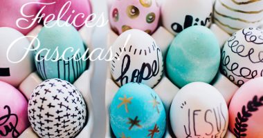 Felices Pascuas y Feliz Pesaj ...