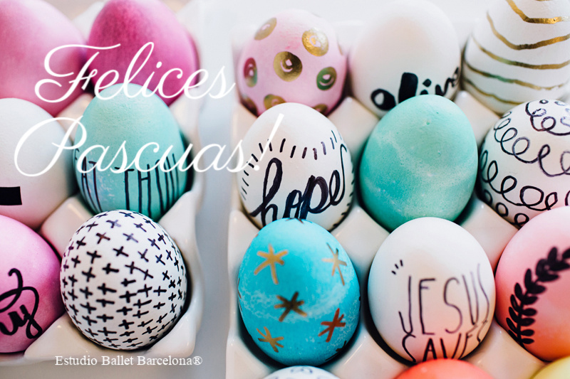 Felices Pascuas a nuestros amigos!