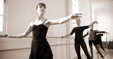 Clases intensivas de Ballet para adultos. Agosto de 2023