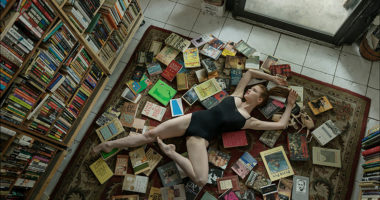 La importancia de leer. Porque no solo de clases vive un bailarín.