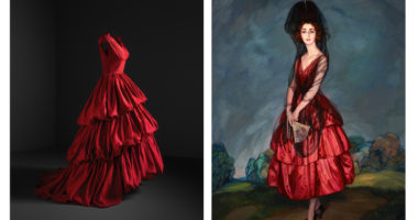 Balenciaga y la pintura española