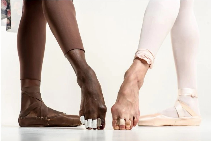 Independientemente Musgo jurar Un sacrificio llamado Zapatillas de Puntas - Body Ballet