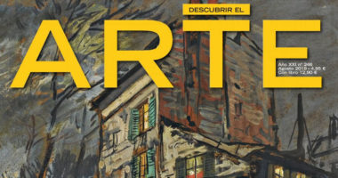 Revista Descubrir el ARTE del mes de agosto