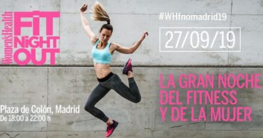 Fit Night Out 2019 de Women’s Health