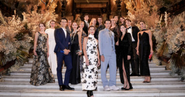 Una prestigiosa noche en la Ópera de París