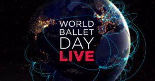 Bienvenido Octubre, el mes del ballet 2020