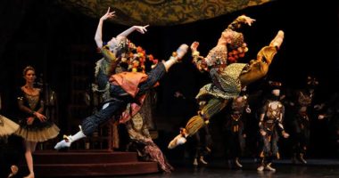 Raymonda de Nureyev en la Ópera de París