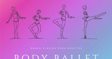 ¿Ballet para adultos? Body Ballet® - oficial.