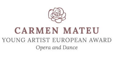 Bienvenidos al Premio Carmen Mateu
