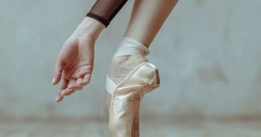 ¿Practicas ballet? Cuída tus pies. All feets can dance!