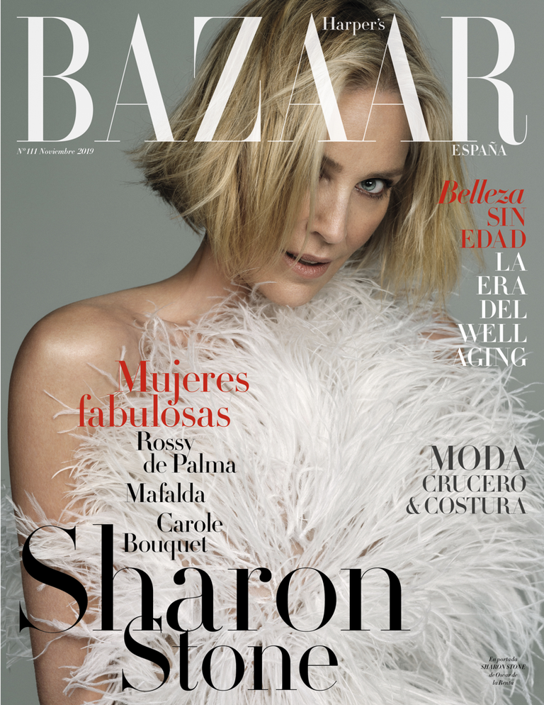 Mujeres Fabulosas, Harpers Bazaar de Noviembre, 2019 | Body Ballet