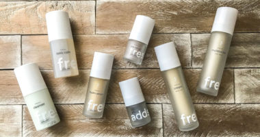 Cosmética fresca, natural y ecológica