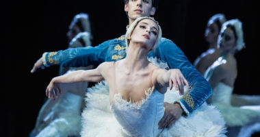 Ir a Ballet, el gran propósito del 2022