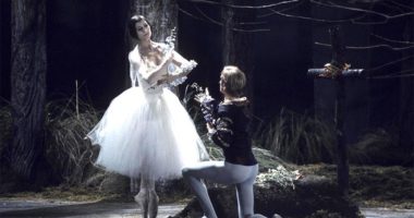 Giselle. Un ballet romántico en dos actos