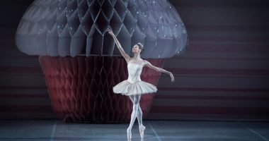 Master Class de Ballet en Navidad.