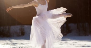 ¿Frío? ¡Muévete! Top 6 Body Ballet de invierno.