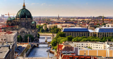 Viaje de Fin de Temporada 2019/2020: Berlín