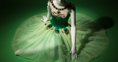 “Ballerina: Fashion’s Modern Muse” en New York City