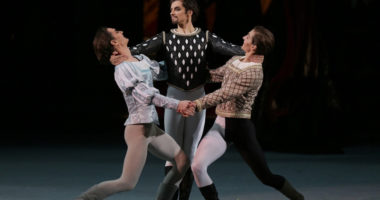 Romeo y Julieta por el Bolshoi Ballet