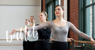 Stage de Semana Santa Body Ballet®