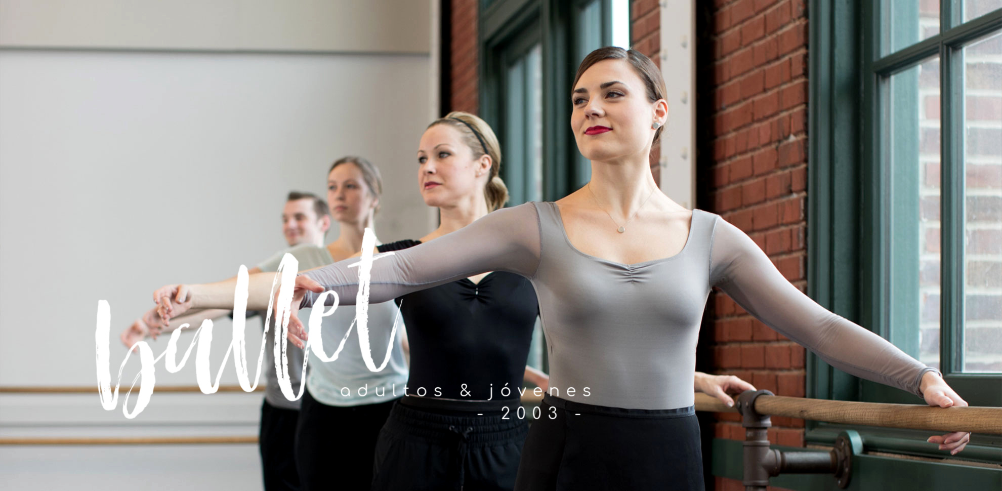 Stage de Semana Santa: Body Ballet® Iniciación