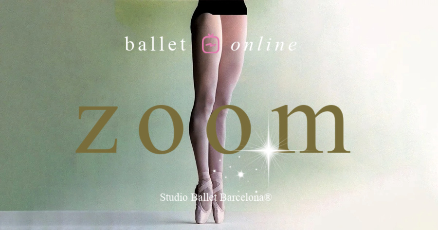 Body Ballet® -online- con la aplicación Zoom