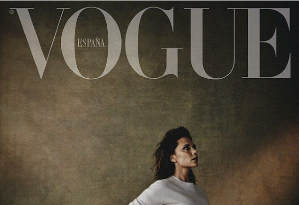 Body Ballet® en la revista Vogue España. | Body Ballet