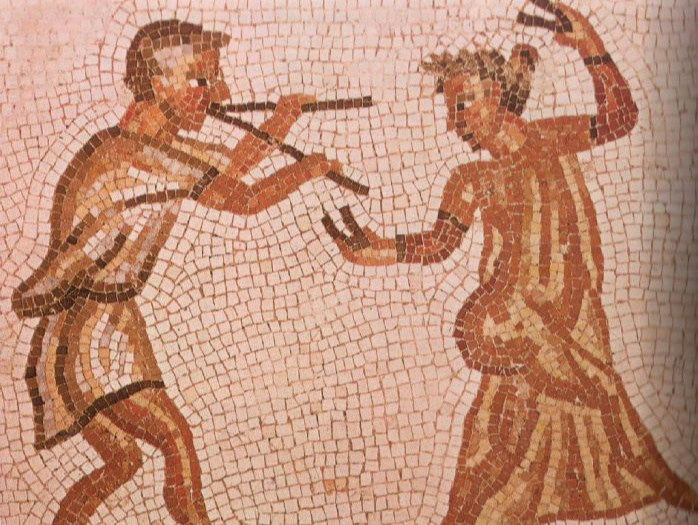 La Danza, parte de la historia de la Humanidad desde el principio de