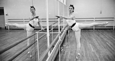 El ballet te pone en forma: desde Carine Roitfeld a Sarah Jessica Parker.
