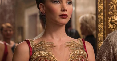 Isabella Boylston, la bailarina en “Gorrión Rojo”.