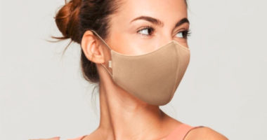 Mascarillas de ballet de la marca Bloch.