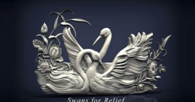 Misty Copeland y “Swans for Relief” de Mikhail Fokine.