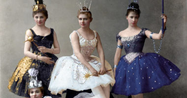 Marius Petipa, el maestro francés del ballet ruso