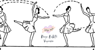 Grand Fouetté de la Escuela Rusa de ballet.